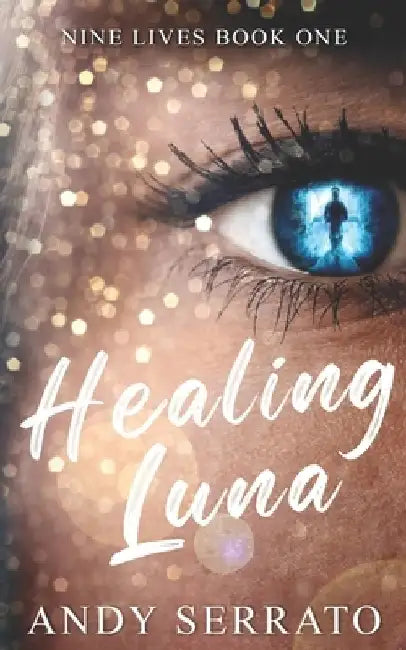Healing Luna by Andy Serrato