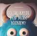 Co Sie Kryje Pod Moim Lózkiem