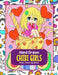Hand Drawn Chibi Girls: Kids Coloring Book by Nina Lars