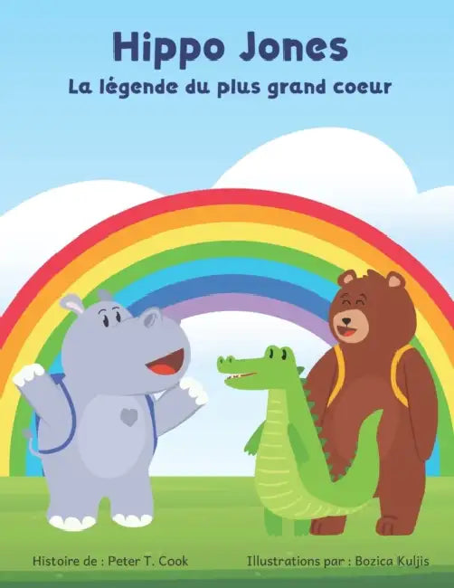 Hippo Jones La Légende Du Plus Grand Coeur