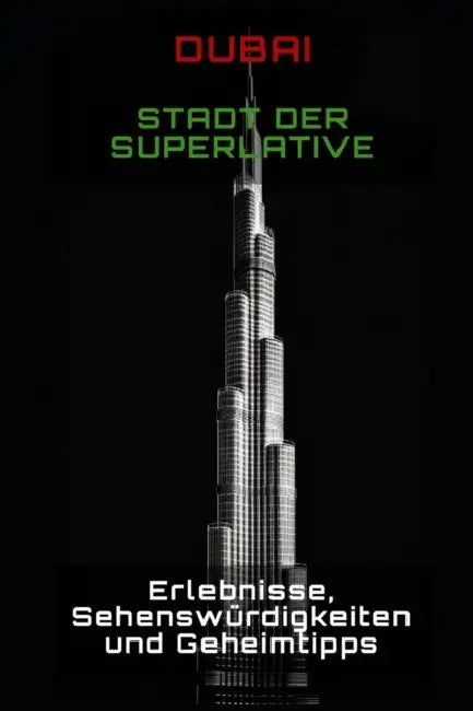 Dubai - Stadt der Superlative: Erlebnisse, Sehenswürdigkeiten und Geheimtipps by Philipp Frühwirth