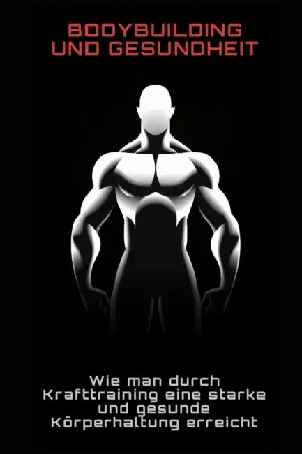 Bodybuilding und Gesundheit: Wie man durch Krafttraining eine starke und gesunde Körperhalt by Philipp Frühwirth