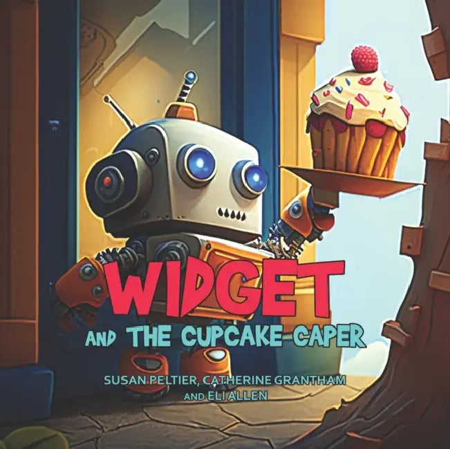 Widget The Cupcake Caper