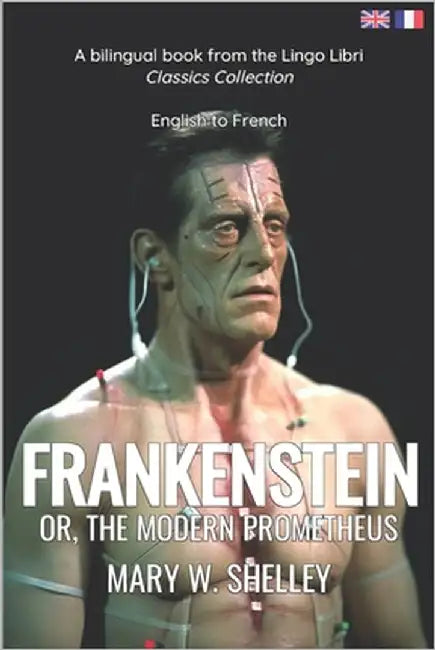 Frankenstein (Translated): English - French Bilingual Edition by Libri, Lingo