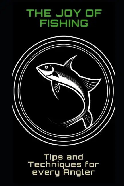 The Joy of Fishing: Tips and Techniques for Every Angler by Philipp Frühwirth