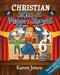 Christian Skits & Puppet Shows 6: Black Light Compatible by Karen Jones