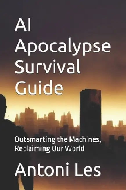 AI Apocalypse Survival Guide: Outsmarting the Machines, Reclaiming Our World by Antoni Les