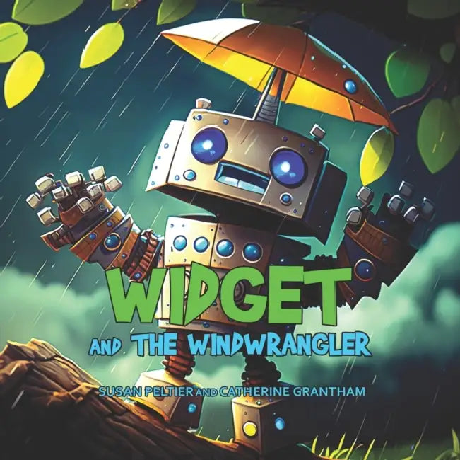 Widget And The Windwrangler