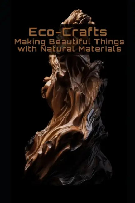 Eco-Crafts: Making Beautiful Things with Natural Materials by Philipp Frühwirth
