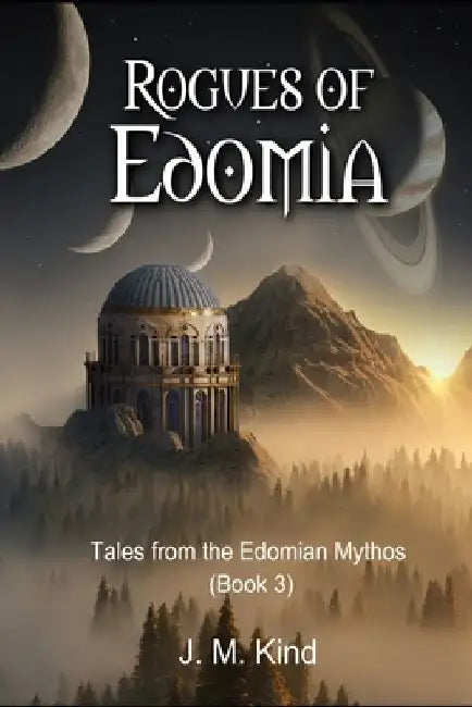Rogues of Edomia by J. M. Kind