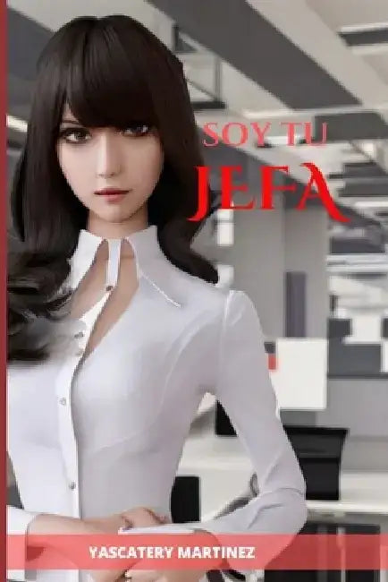 Soy Tu Jefa: novela de romance lésbico en español (novela lésbica romántica- erótica) by Yascatery Martinez