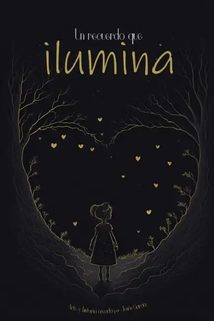 Un recuerdo que ilumina by Jimmy Vanwolf, Jesús García