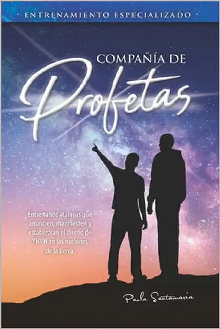 Compañía de Profetas by Santamaria, Paola