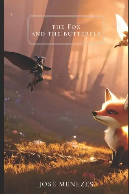 The Fox And The Butterfly