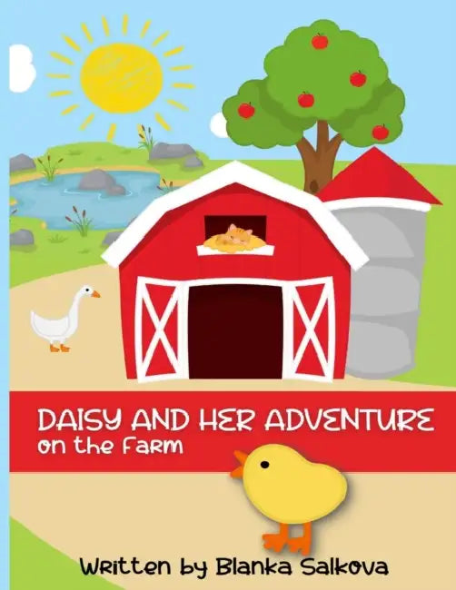 Daisy And Her Adventure On The Farm