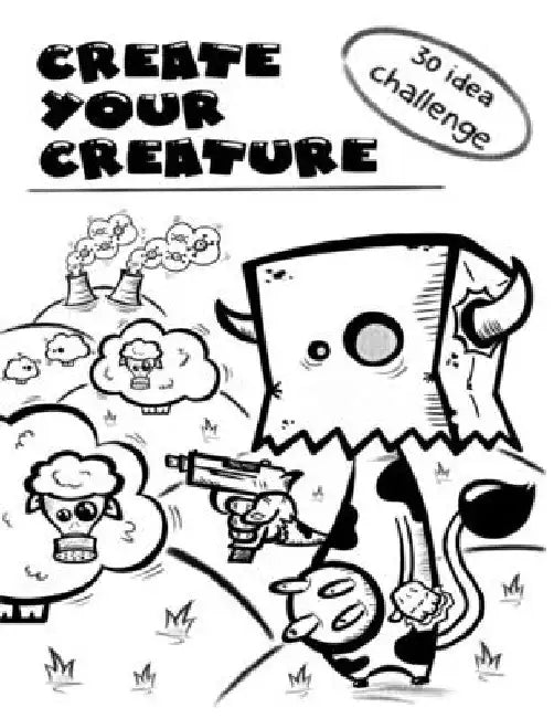 Create Your Creature by Warczak