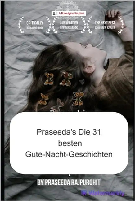 Praseeda's Die 31 besten Gute-Nacht-Geschichten by Rajpurohit, Praseeda