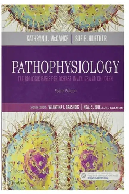 Pathophysiology by Joel Salmon
