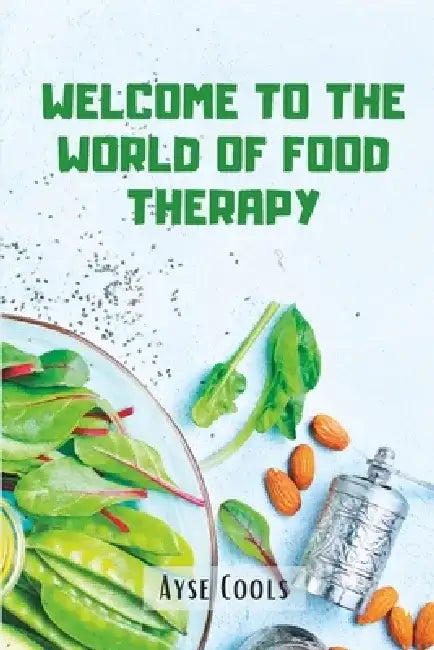 Welcome to the world of food therapy by Sean Goossens