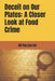 Deceit on Our Plates: A Closer Look at Food Crime by T. ML