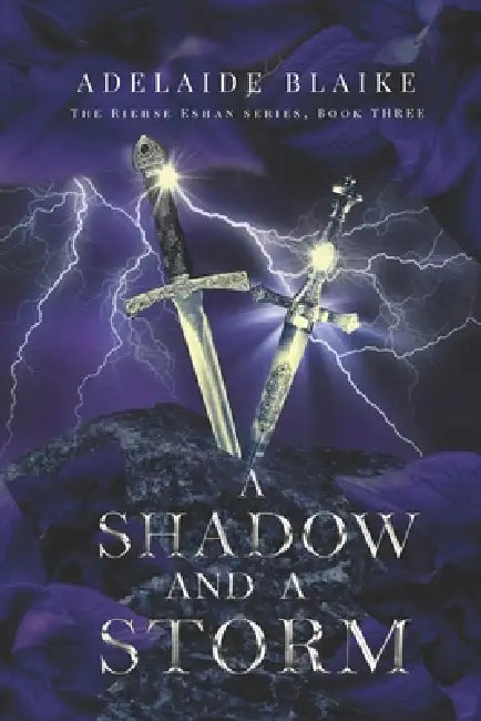 A Shadow and a Storm by Adelaide Blaike