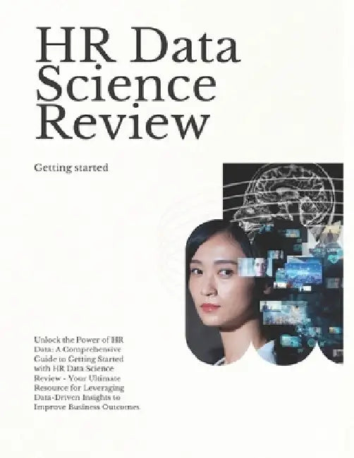 HR Data Science Review by Andrew Weida Liew