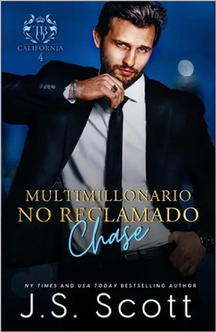 Multimillonario No Reclamado - Chase by Molina, Marta