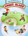 The Adventures of Simon's Island: Issue 13 - Home Begins Anew by Lee Miranda
