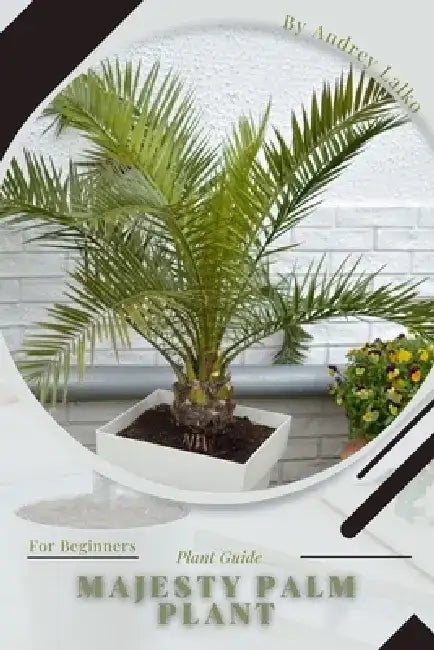 Majesty Palm Plant: Plant Guide by Andrey Lalko