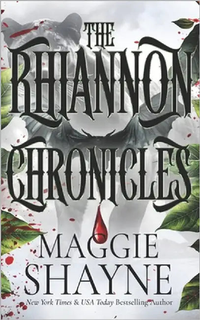 The Rhiannon Chronicles: A spicy contemporary paranormal thrill-ride by Shayne, Maggie