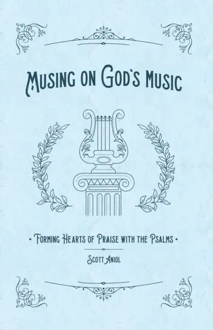 Musing On Gods Music