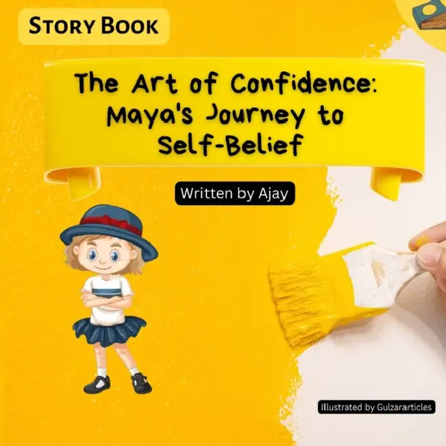 The Art Of Confidence
