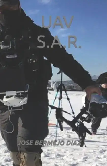 Uav S.A.R. by Arturo Garcia