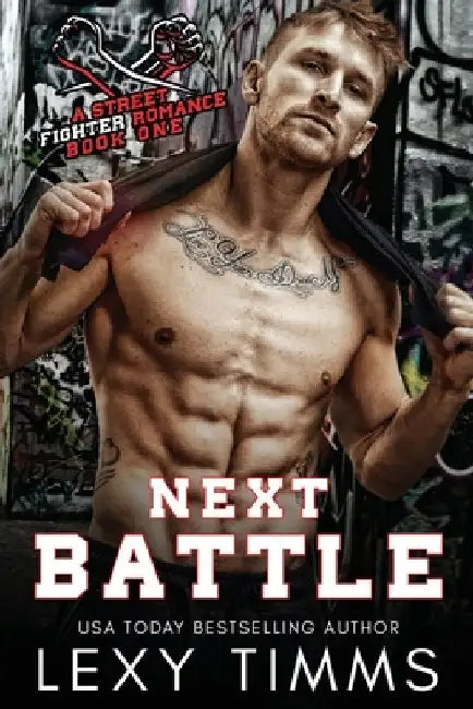 Next Battle by Lexy Timms