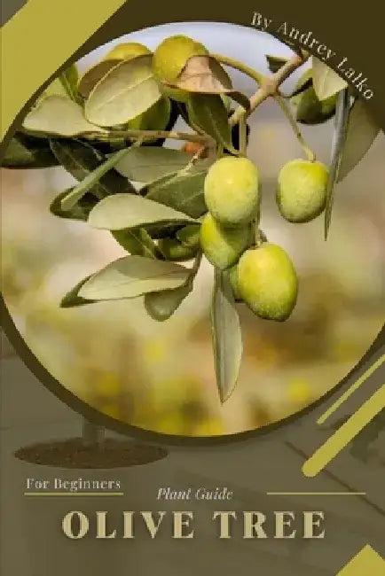 Olive Tree: Plant Guide by Andrey Lalko