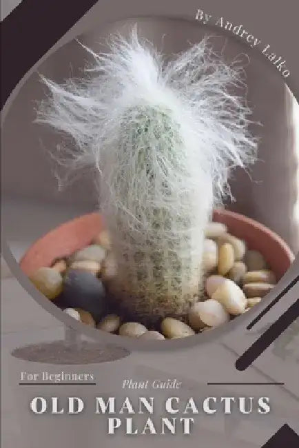 Old Man Cactus Plant: Plant Guide by Andrey Lalko