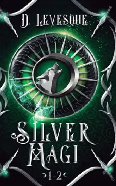 Silver Magi 1-2 by D. Levesque