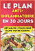 Le plan anti-inflammatoire en 30 jours: Rétablir l'équilibre dans votre corps by Nicole Borne