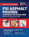 2023 South Carolina PSI Asphalt Paving Contractor Exam Prep: 2023 Study Review & Practice Exams by Upstryve Inc