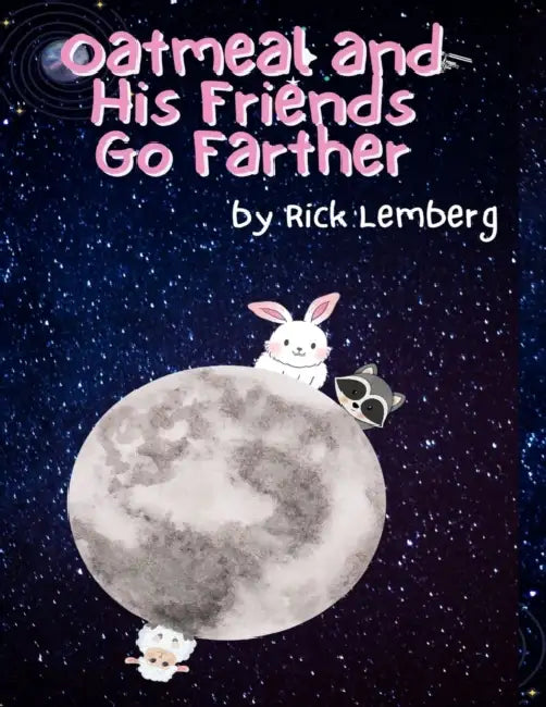 Oatmeal And His Friends Go Farther