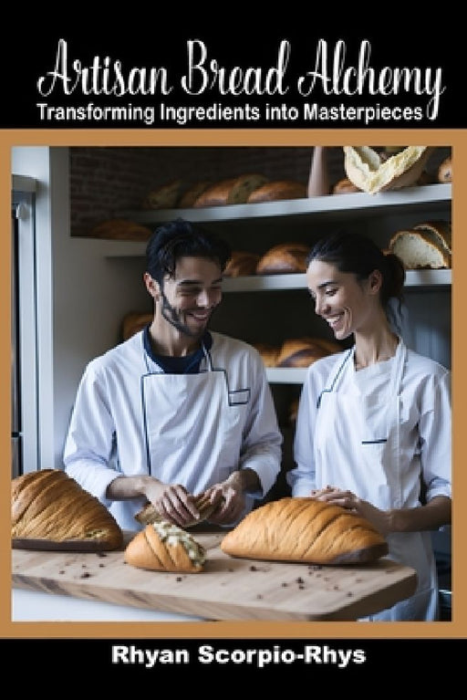Artisan Bread Alchemy: Transforming Ingredients into Masterpieces by Rhyan Scorpio-Rhys
