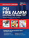 2023 South Carolina PSI Fire Alarm Contractor Exam Prep: 2023 Study Review & Practice Exams by Upstryve Inc