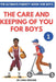 The Ultimate Puberty Book For Boys: The Care and Keeping of you for Boys by Linda Brookie