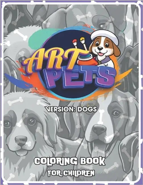 Art Pets: Dogs by Muñoz, Yhonnathan