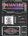 Mini Machines: Baby Robot Coloring Book by Midnight Showcase