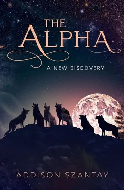 A New Discovery by Addison Szantay
