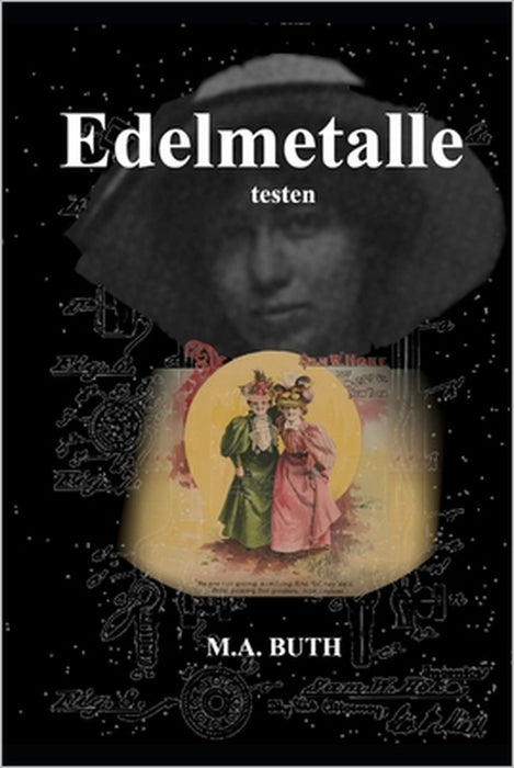 Edelmetalle testen by C. M. Hoke, M. A. Buth