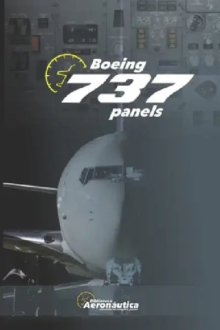 Boeing 737 panels by Facundo Conforti