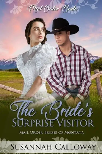 The Bride's Surprise Visitor by Susannah Calloway