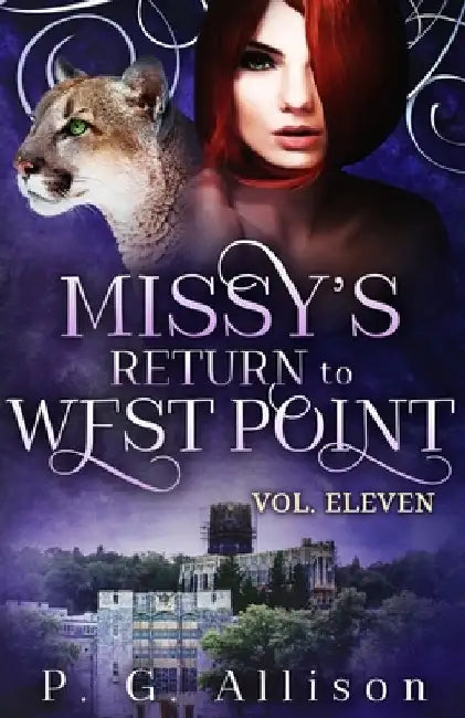 Missy's Return to West Point by P. G. Allison